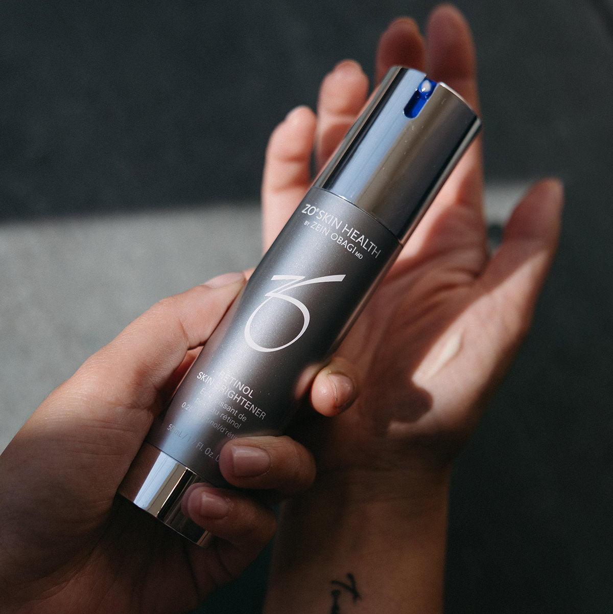Exfoliators & Retinols