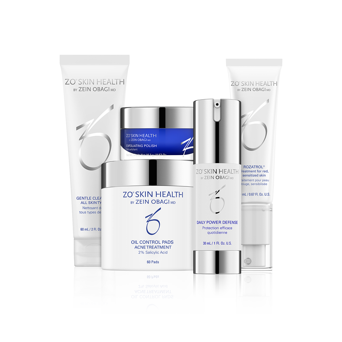 Skin Normalizing System