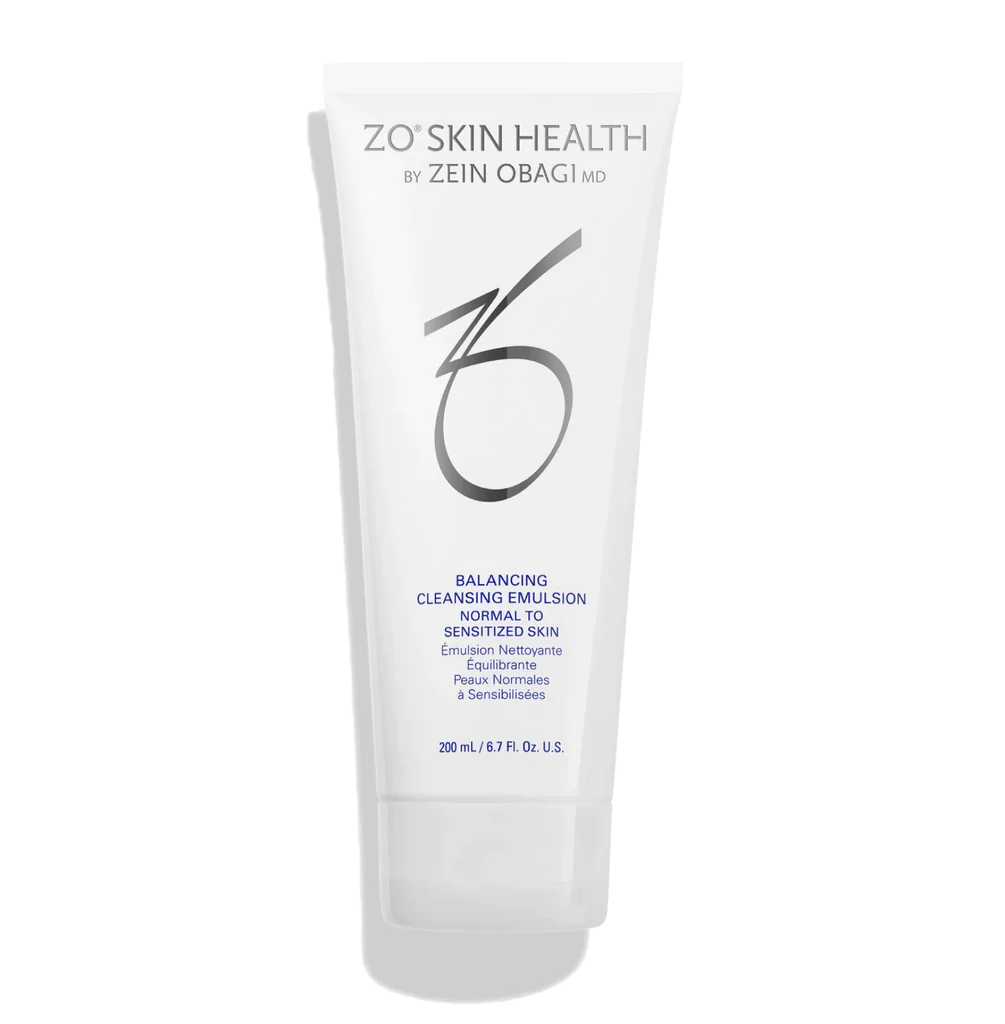 Balancing Cleansing Emulsion