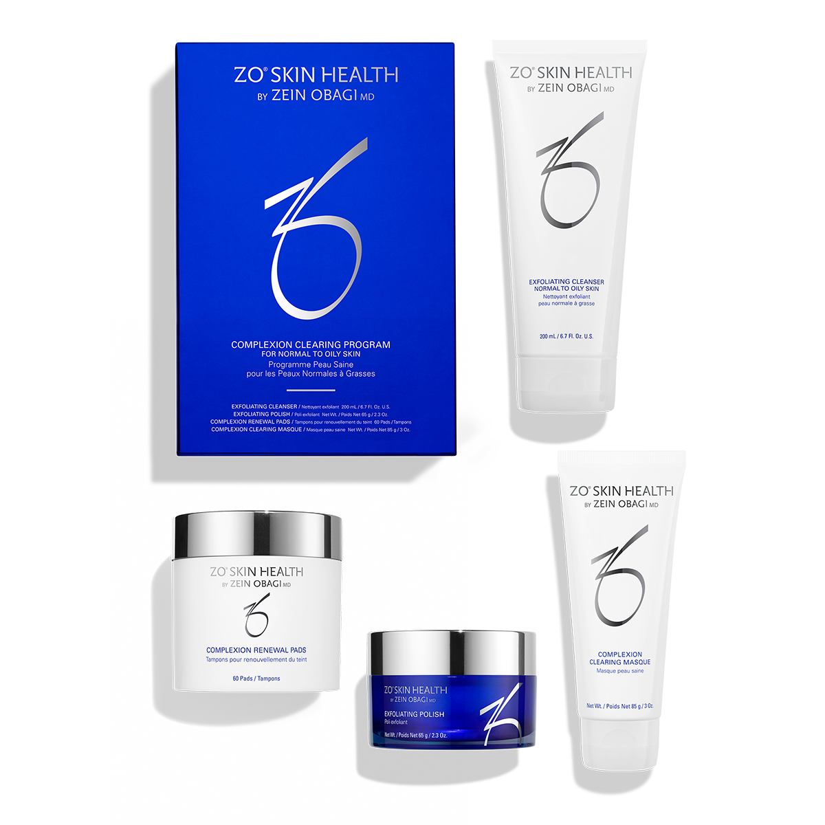 Complexion Clearing Program