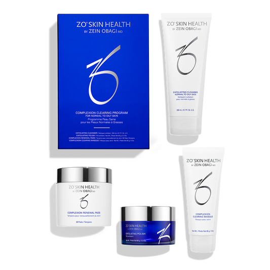 Complexion Clearing Program