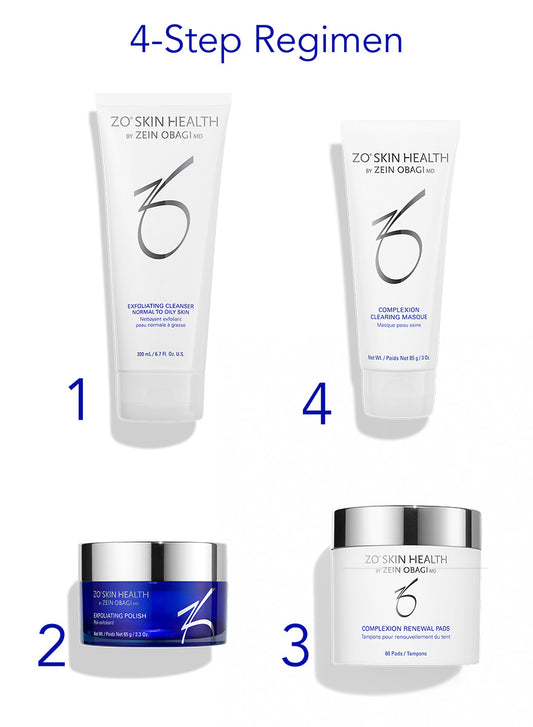 Complexion Clearing Program