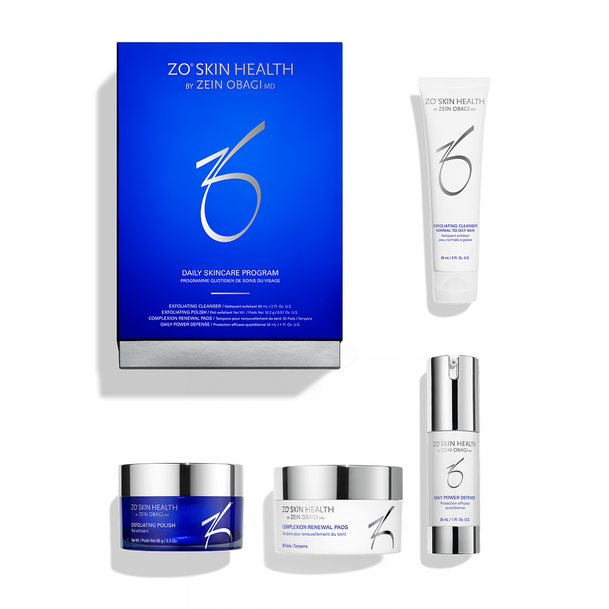 Daily Skincare Program