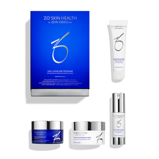 Daily Skincare Program