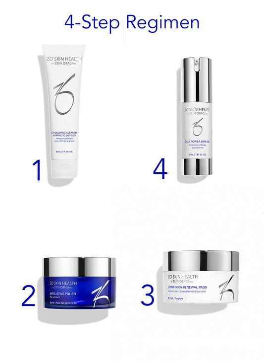 Daily Skincare Program