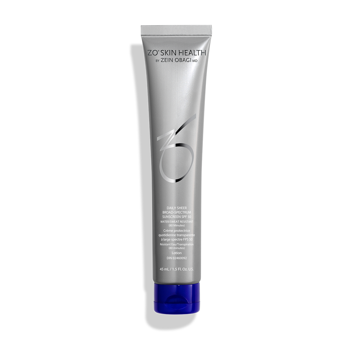 Daily Sheer Broad Spectrum SPF50