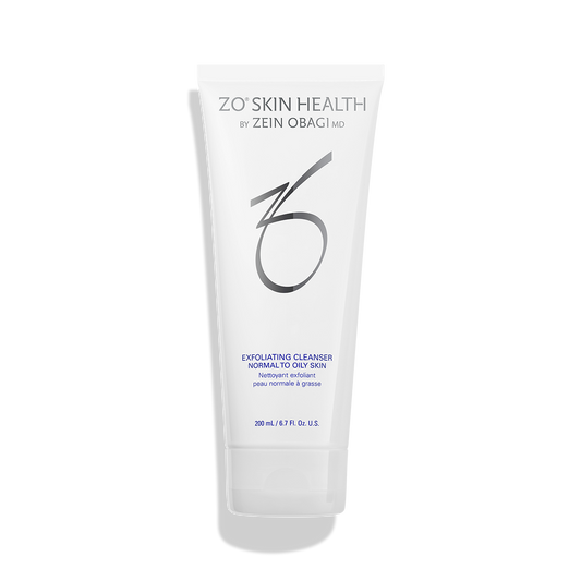 Exfoliating Cleanser