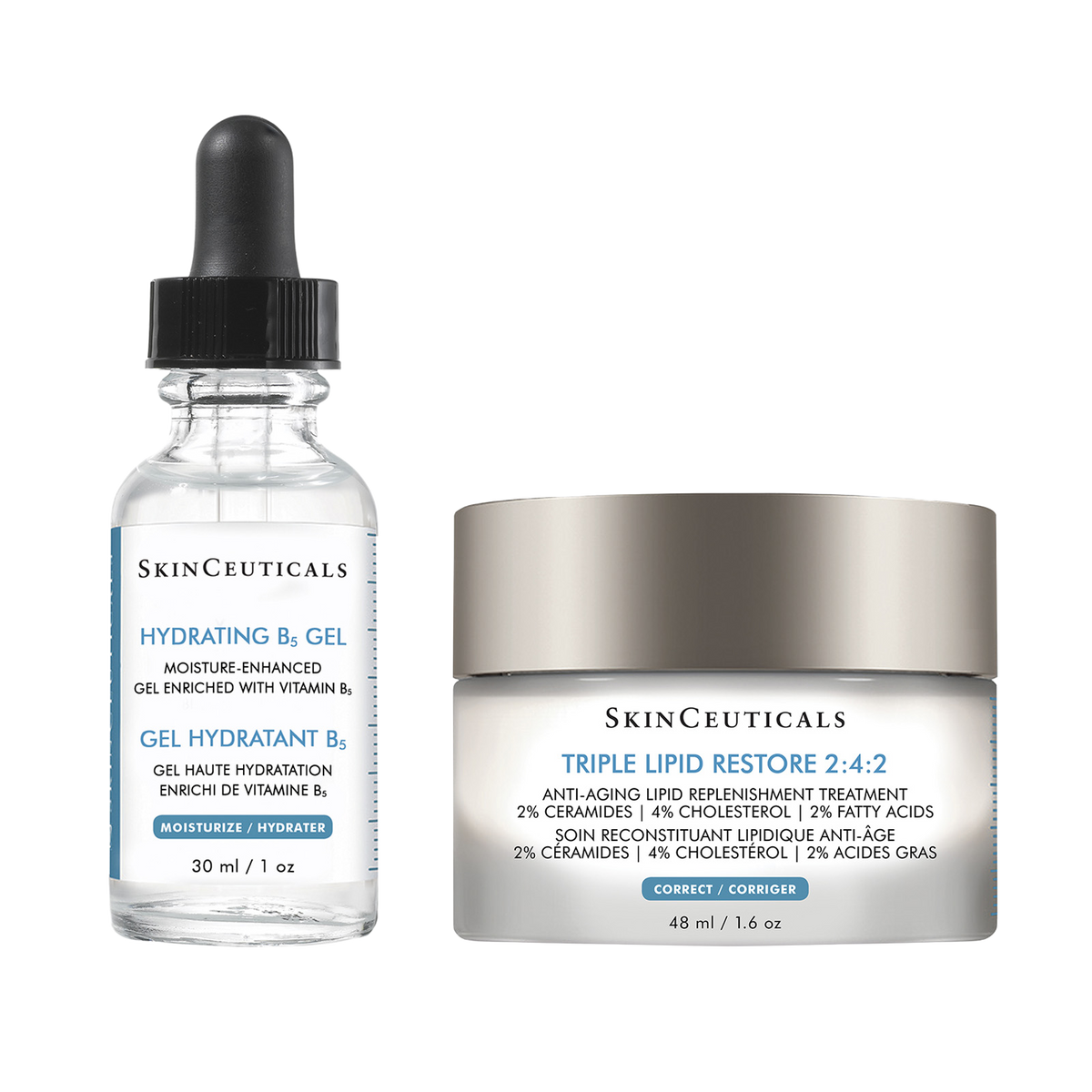 Hydration Duo | SkinCeuticals