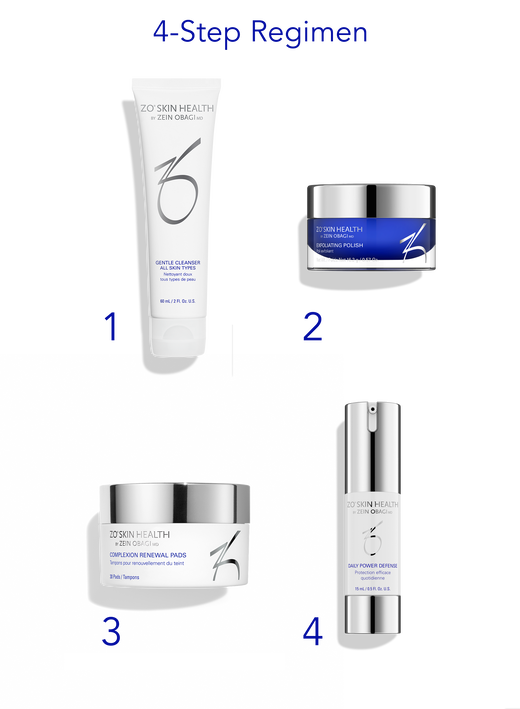 Daily GSR + Skin Barrier Defense Program