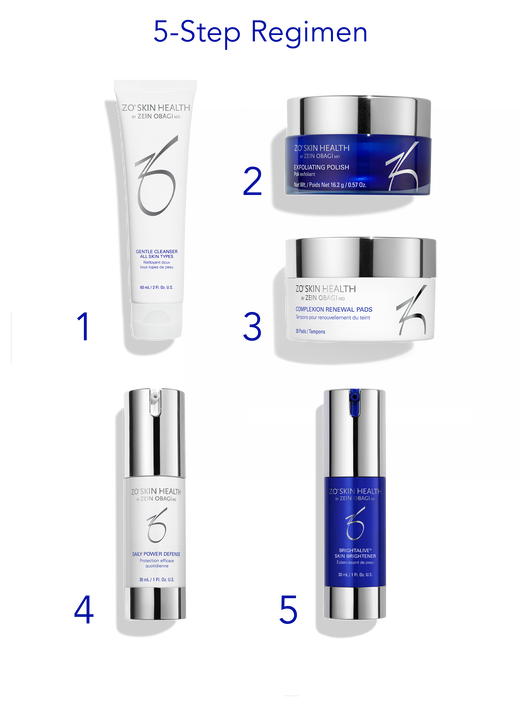 Skin Tone Evening + Brightening Program