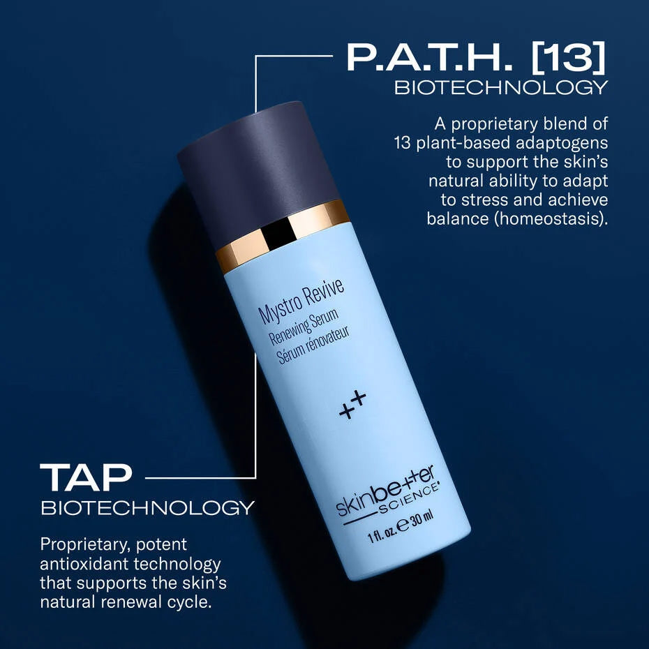 Mystro Revive Renewing Serum