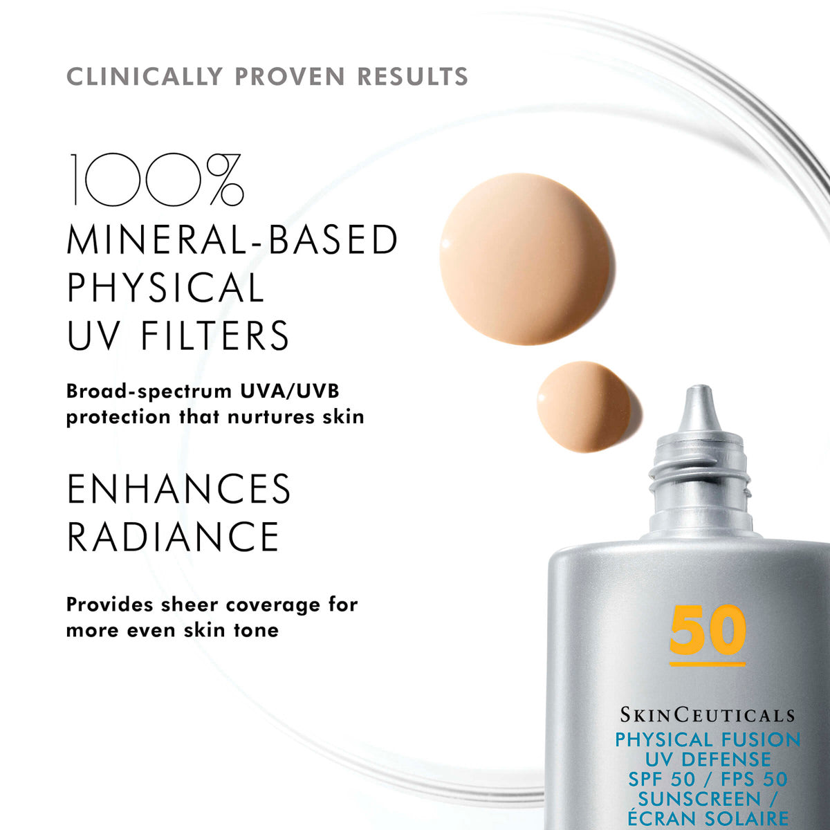 SkinCeuticals Physical Fusion SPF 50