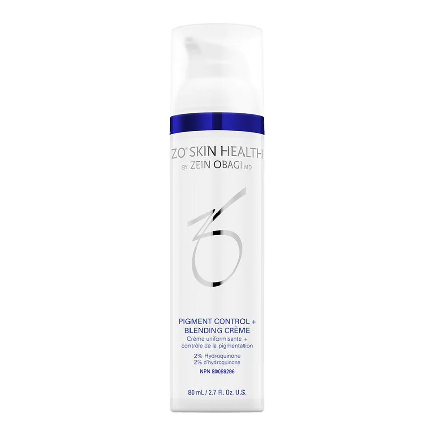 Pigment Control + Blending Crème 2% HQ