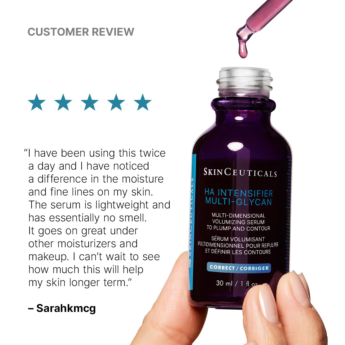 SkinCeuticals H.A Intensifier Multi-Glycan