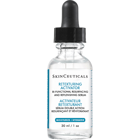 Retexturizing Activator