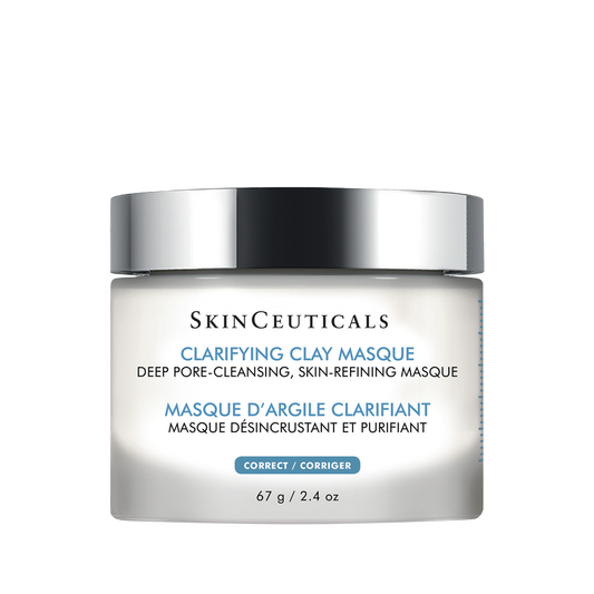 Clarifying Clay Masque