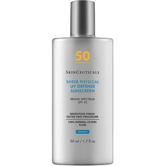 Sheer Physical SPF 50