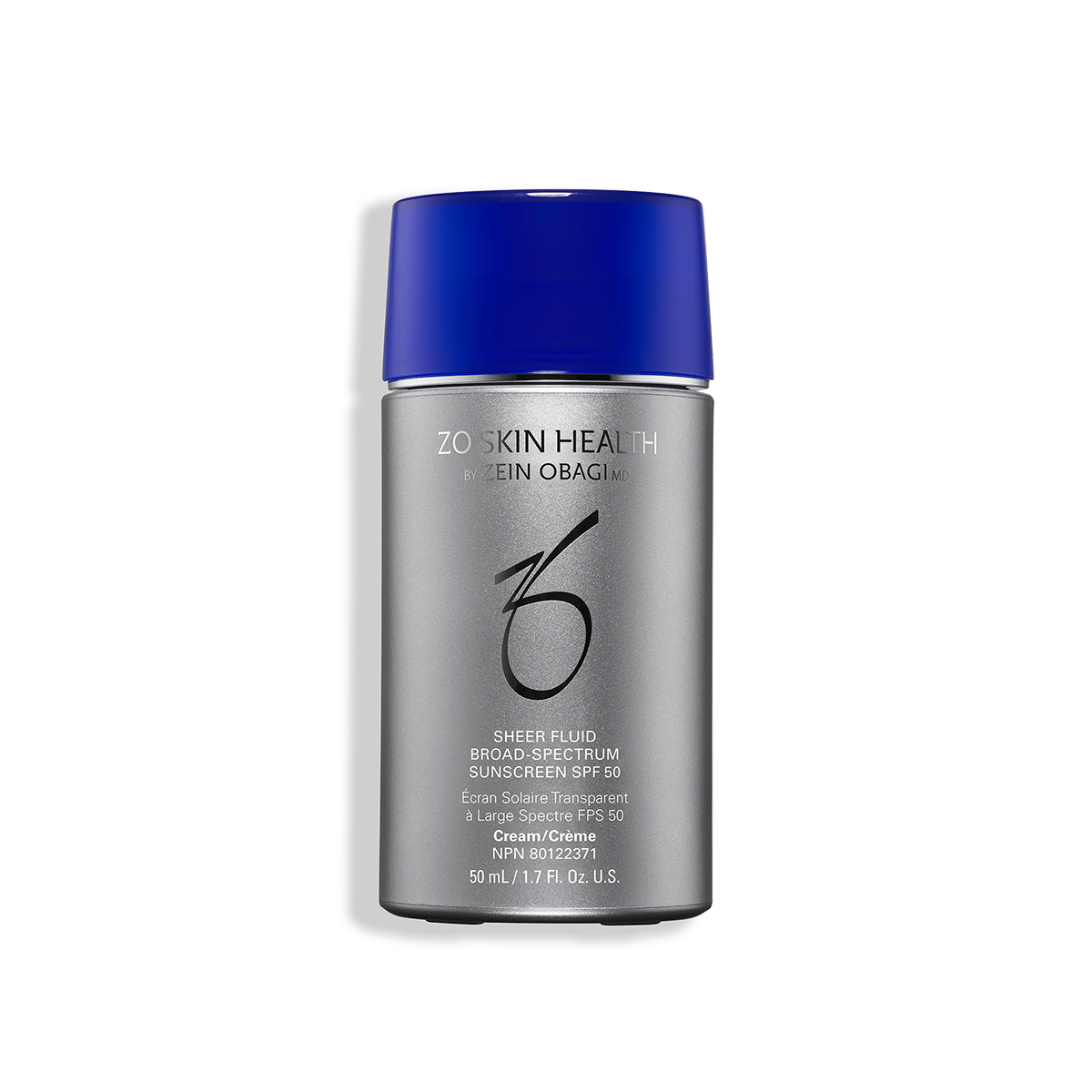 Sheer Fluid Broad-Spectrum Sunscreen SPF50
