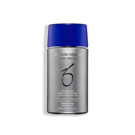 Sheer Fluid Broad-Spectrum Sunscreen SPF50