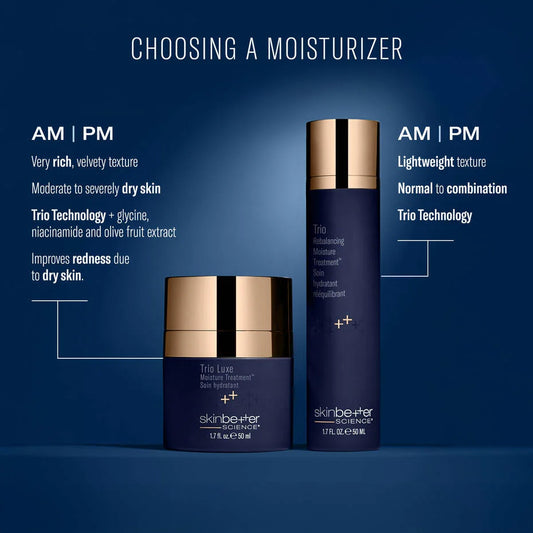Trio Luxe Moisture Treatment