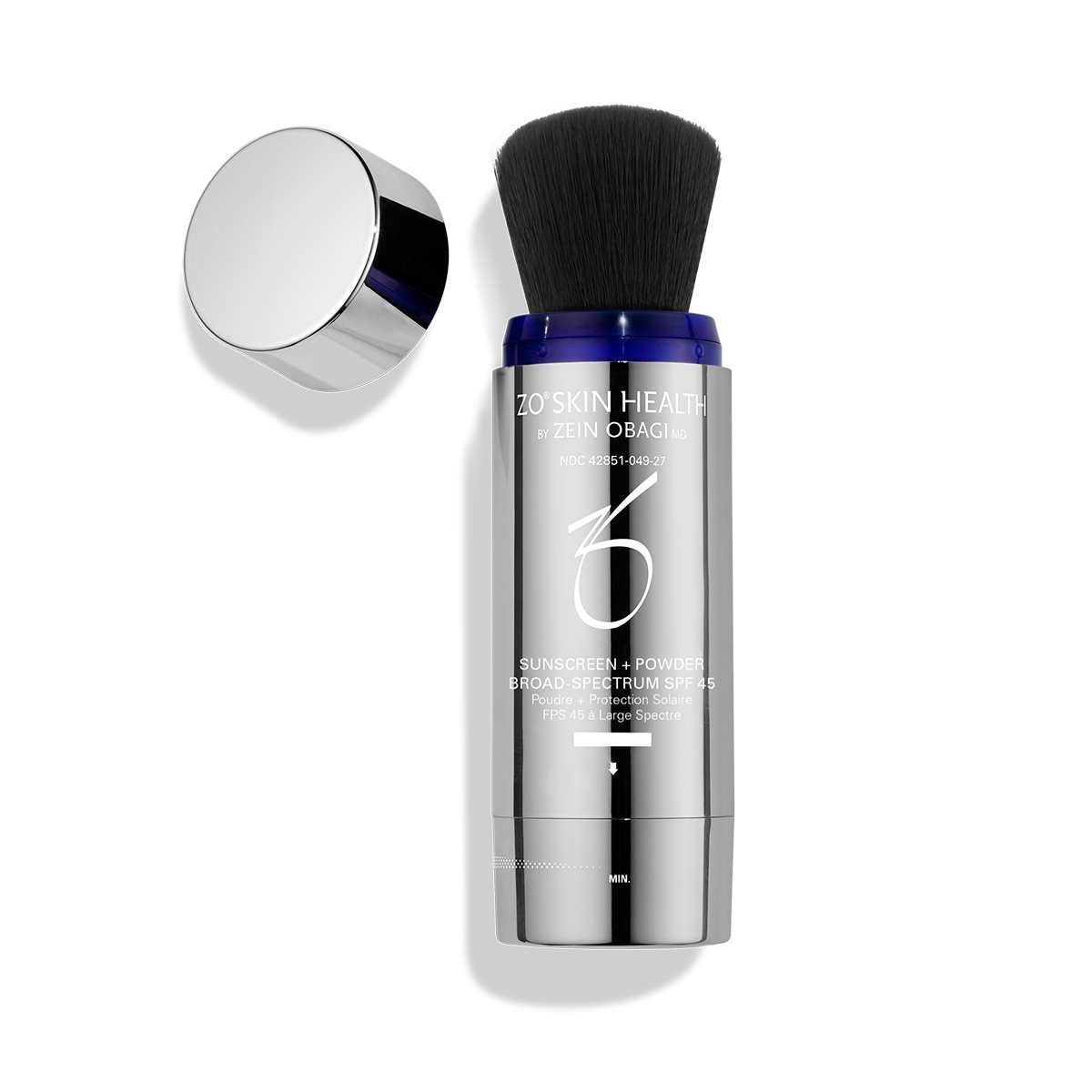 Sunscreen + Powder Broad-Spectrum SPF 45