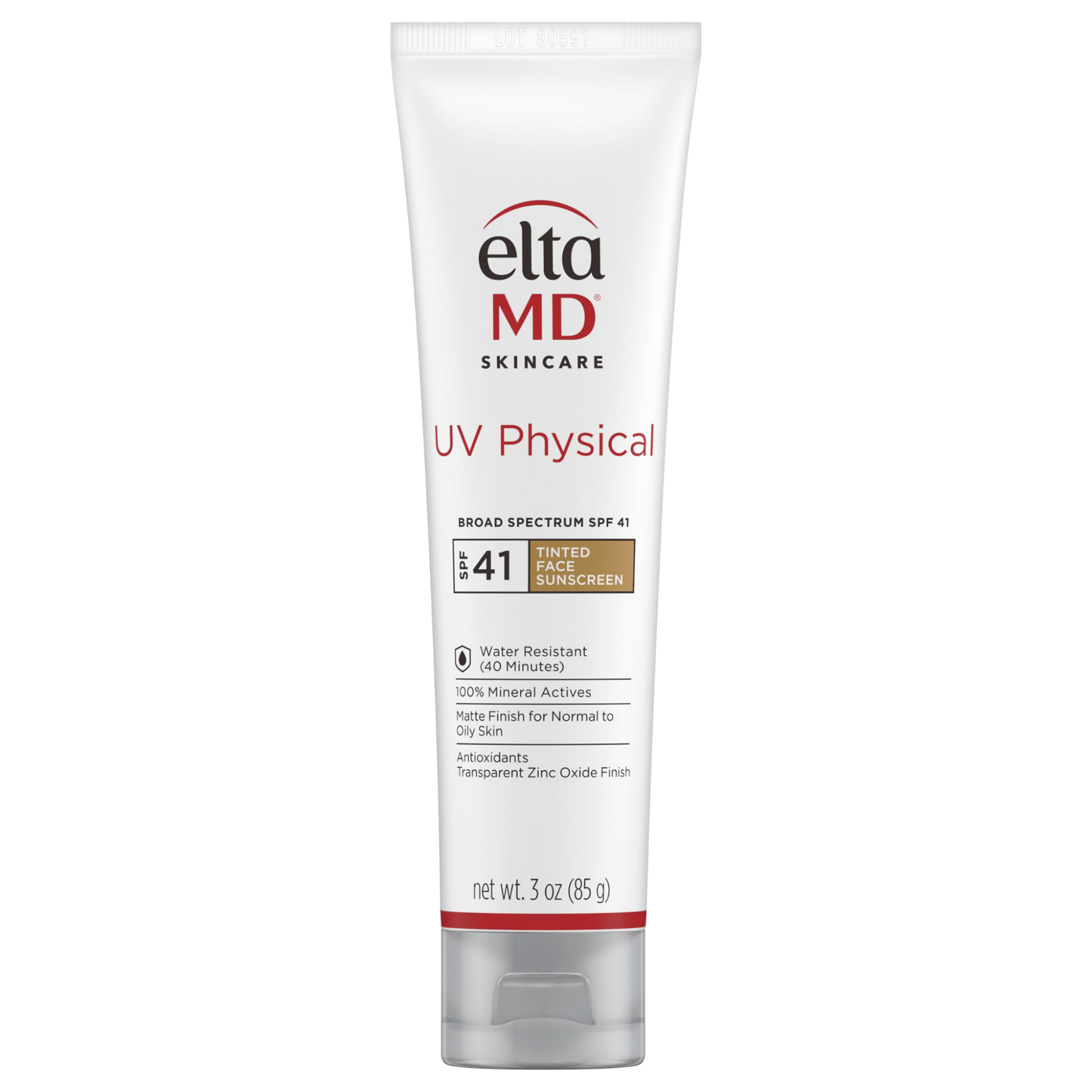 UV Physical Tinted Broad-Spectrum SPF 41
