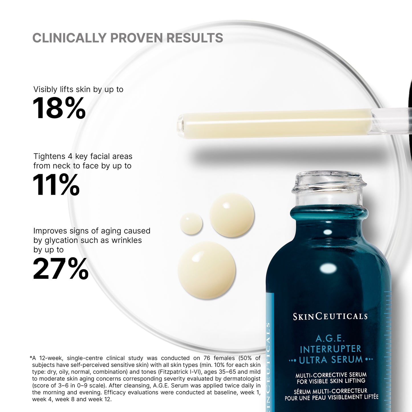 A.G.E Interrupter Ultra Serum