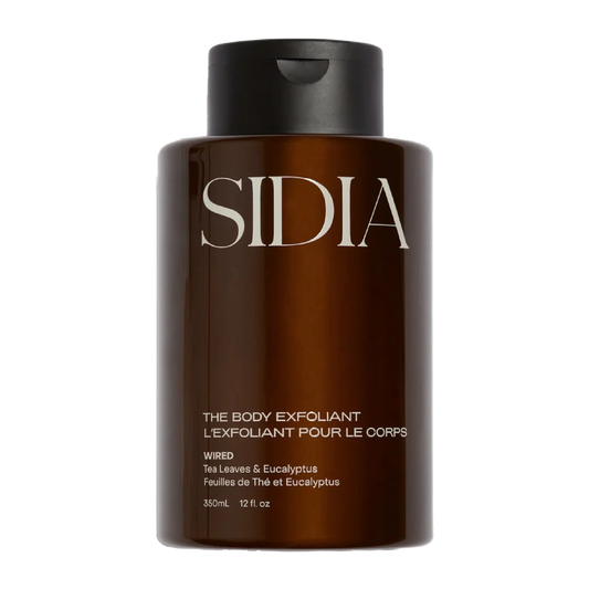 WIRED: The Body Exfoliant