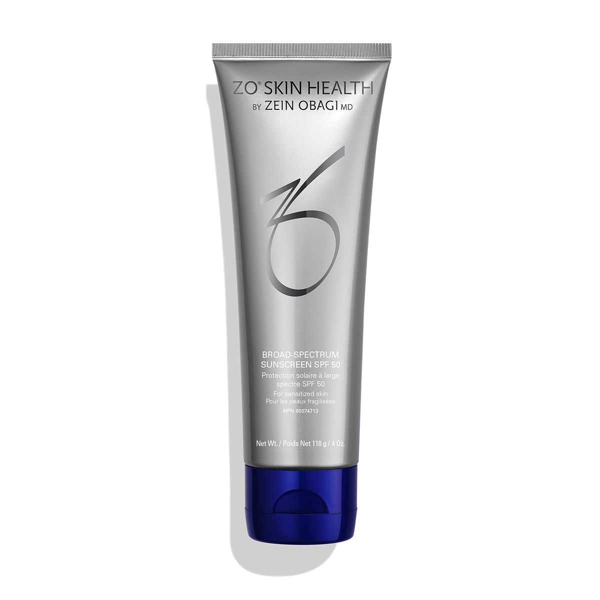 Broad-Sprectrum Sunscreen SPF50