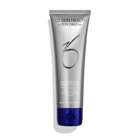 Broad-Sprectrum Sunscreen SPF50