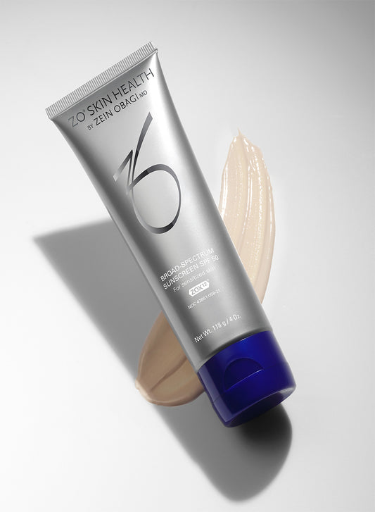 Broad-Sprectrum Sunscreen SPF50