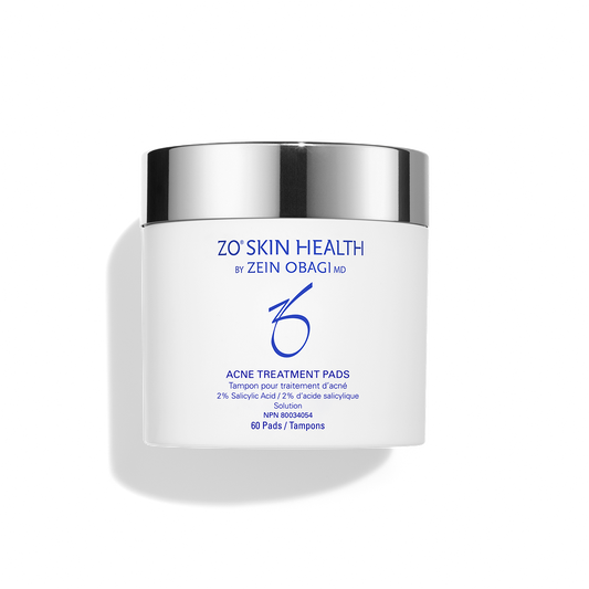 Acne Treatment Pads