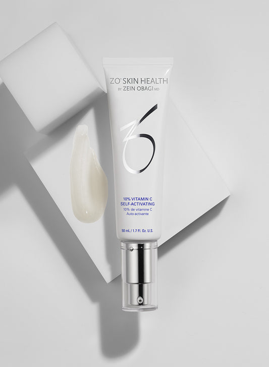 10% Vitamin C Self Activating