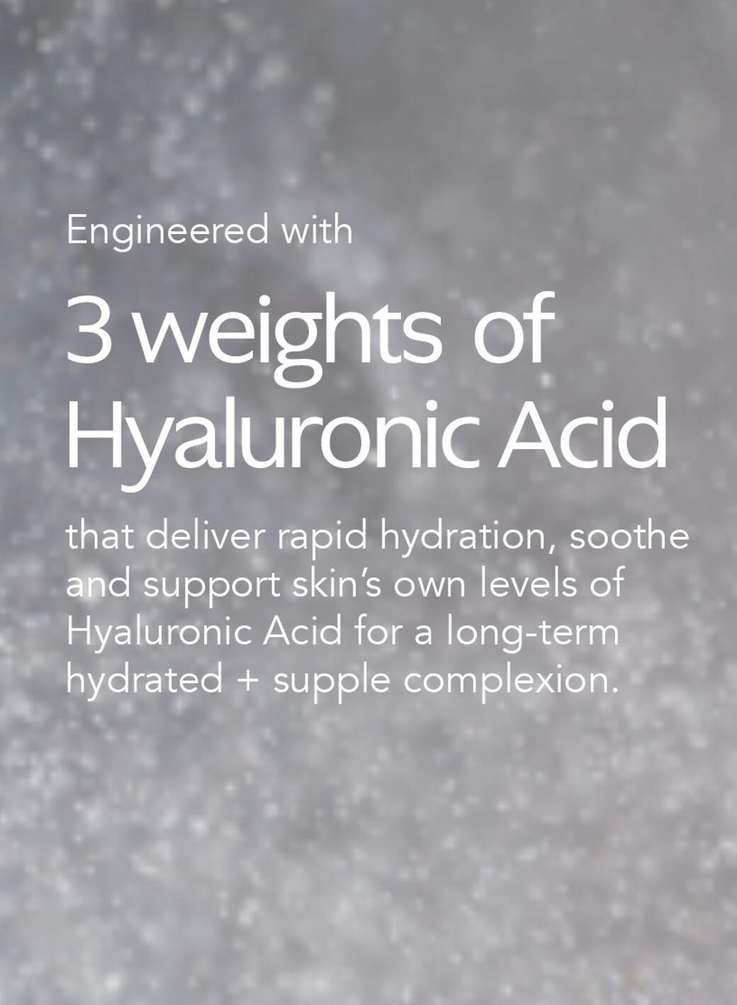 Soothing Hydro Mist
