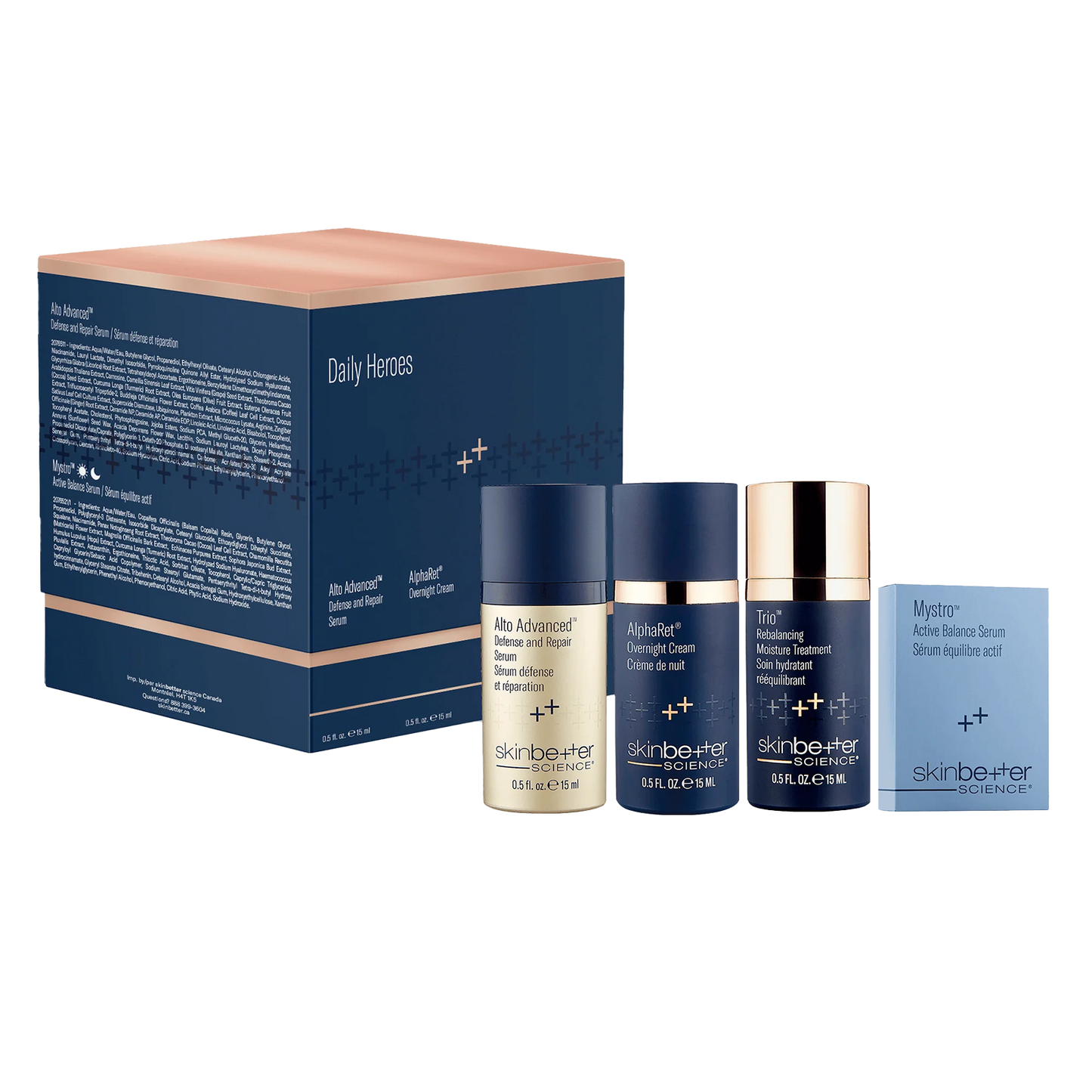 Daily Heroes Discovery Set