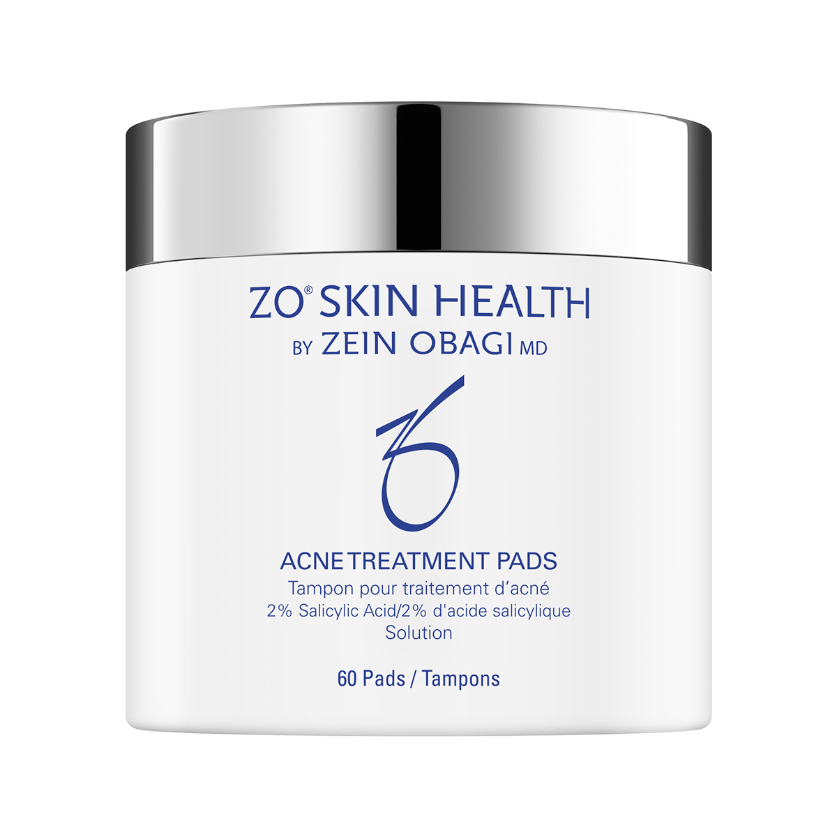 ZO Acne Treatment Pads