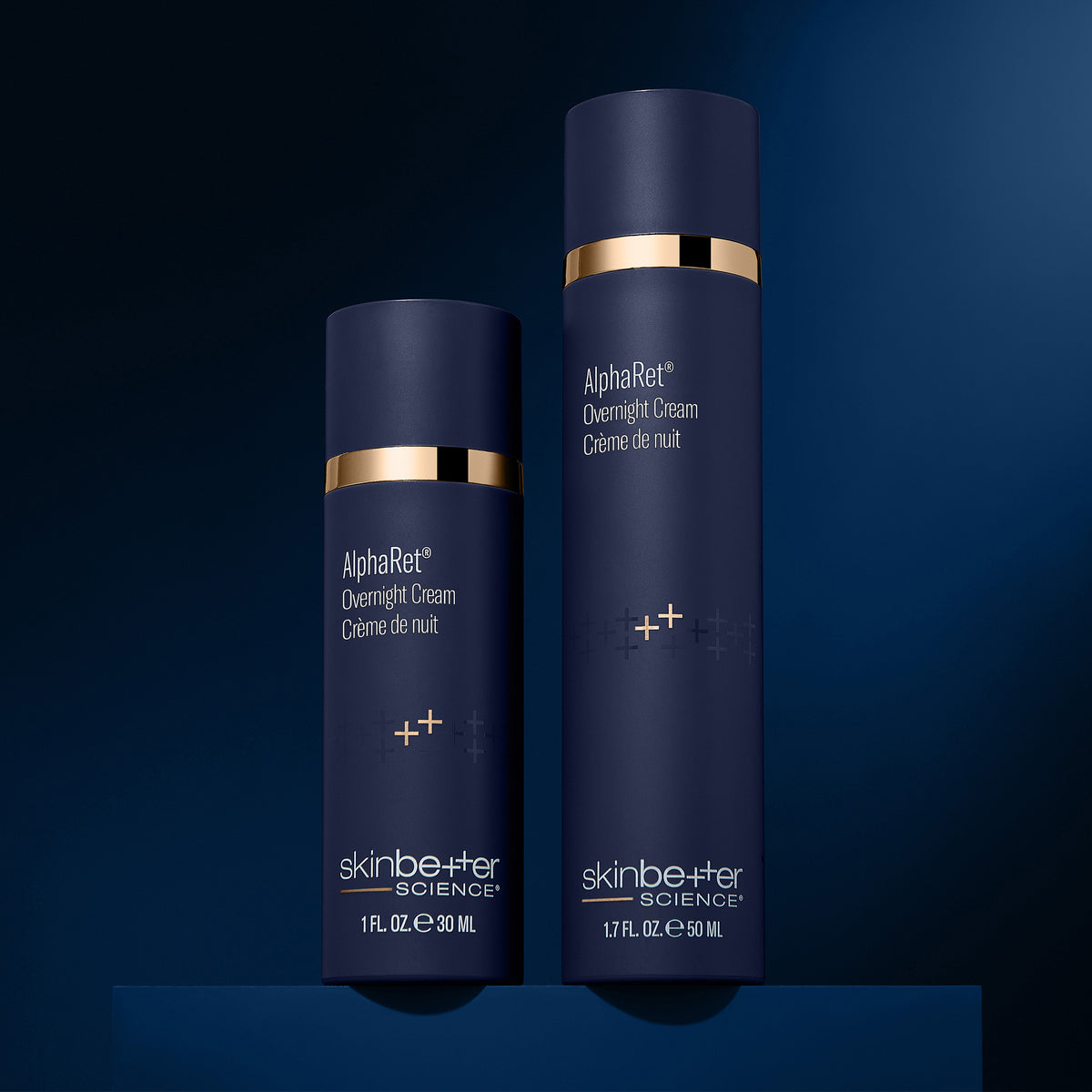 AlphaRet Overnight Cream