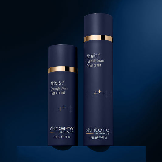 AlphaRet Overnight Cream