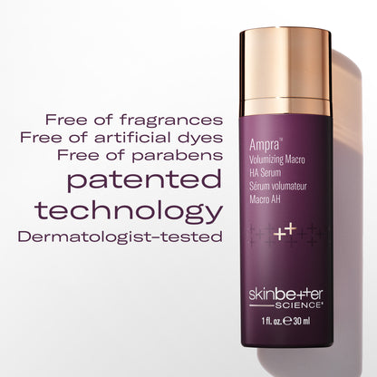 Ampra Volumizing Macro HA Serum