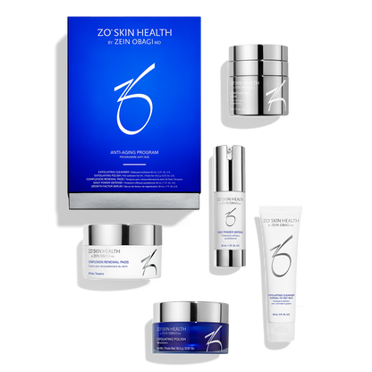 Anti-Aging Program