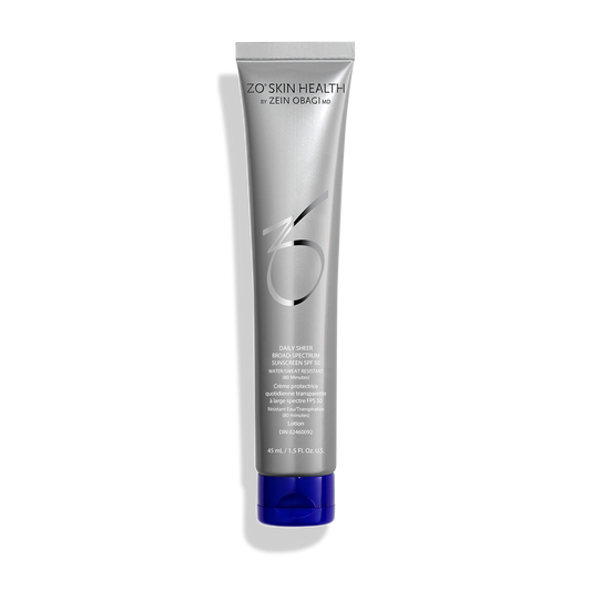 Daily Sheer Broad Spectrum SPF50