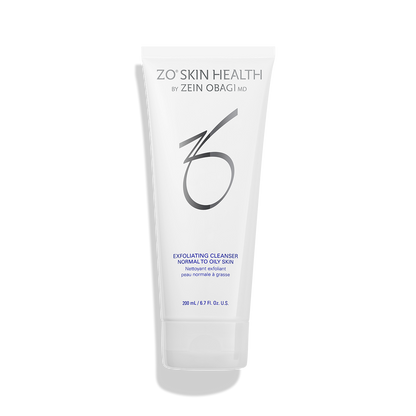 Exfoliating Cleanser