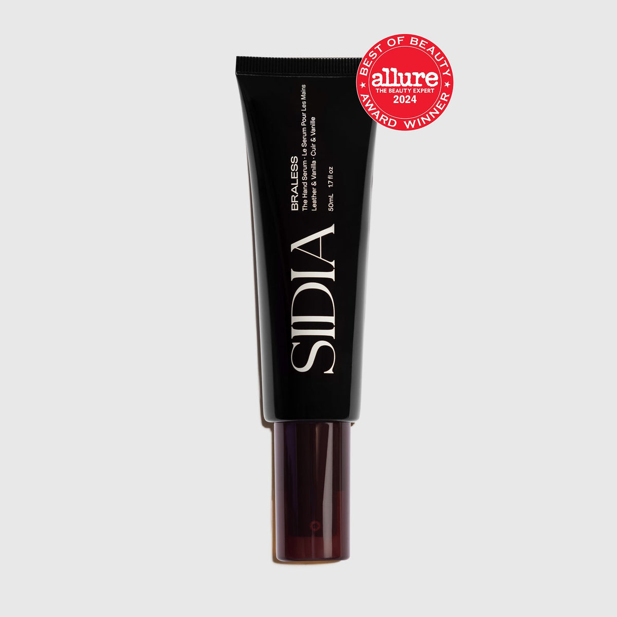 BRALESS: The Hand Serum