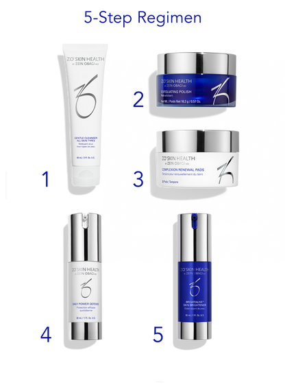 Skin Tone Evening + Brightening Program