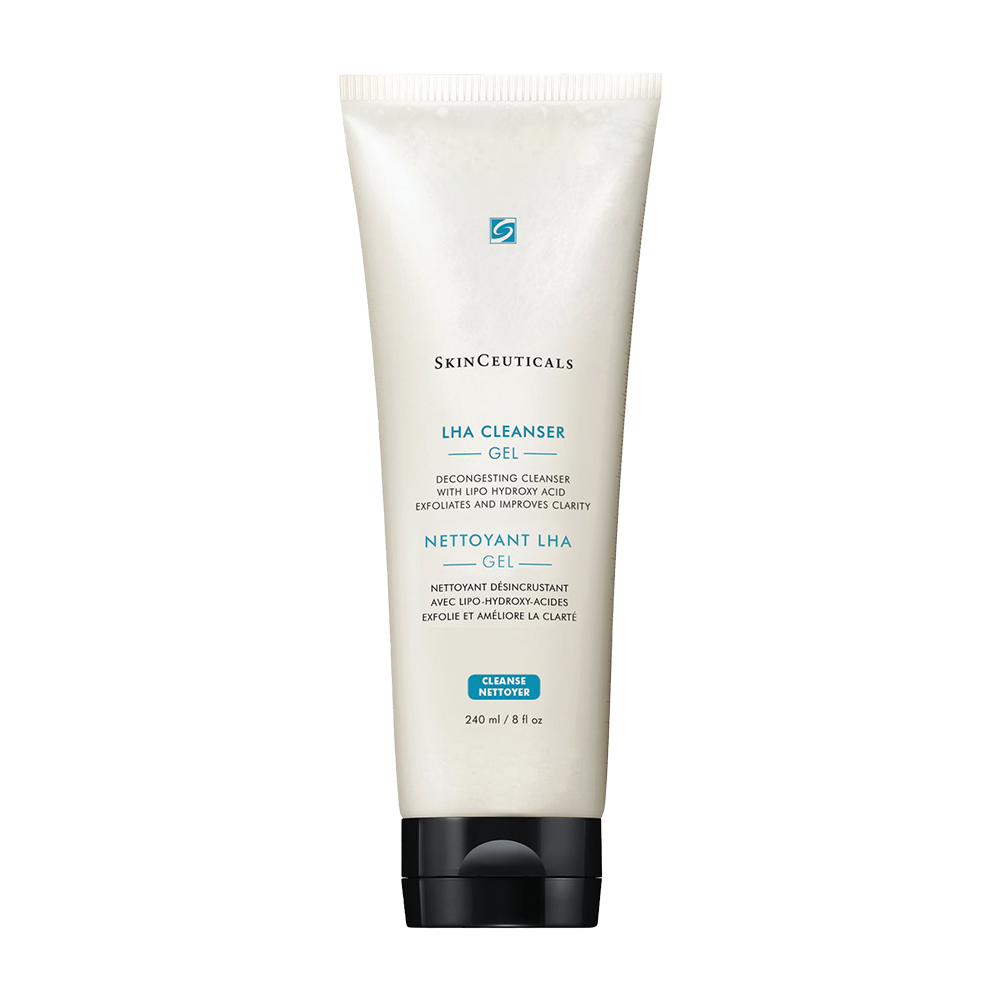 SkinCeuticals LHA Cleansing Gel Park Medical Aesthetics