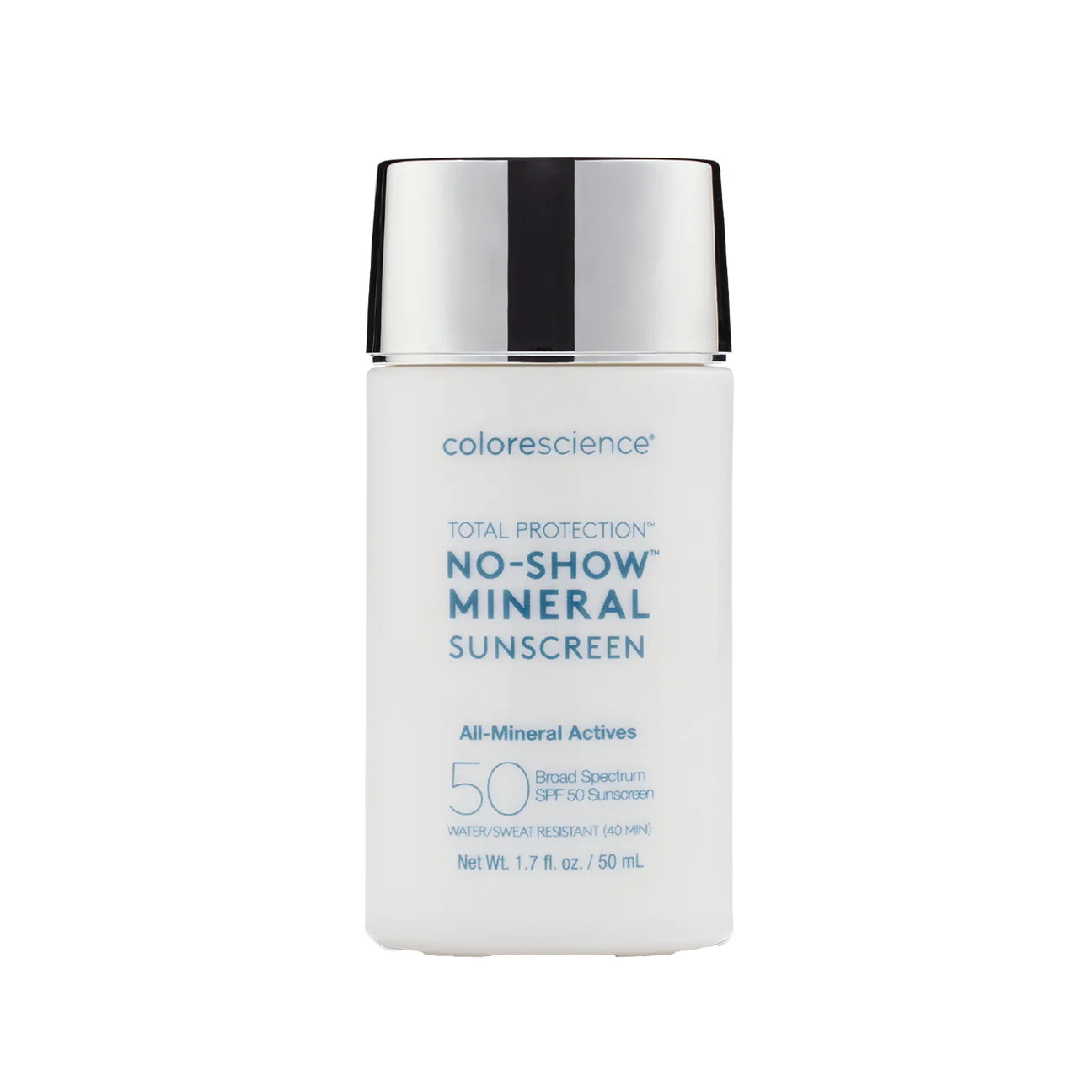 Colorescience Total Protection No-Show Mineral Sunscreen SPF 50