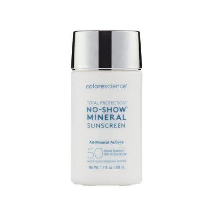 Colorescience Total Protection No-Show Mineral Sunscreen SPF 50