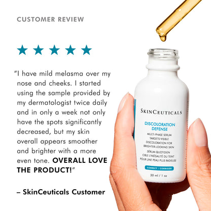 SkinCeuticals Discoloration Defence®