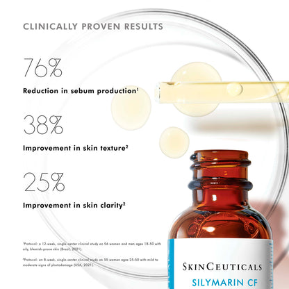 SkinCeuticals Silymarin CF