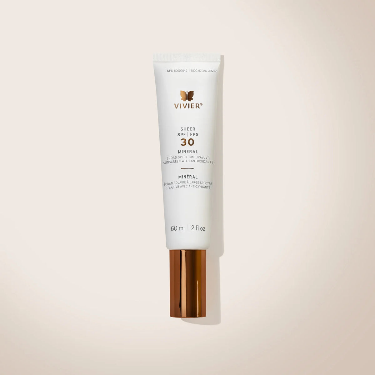Sheer SPF 30 Mineral